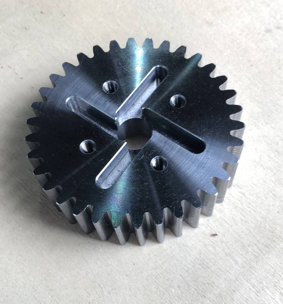 An application scenario or product detail of spur and pinion - Image 9