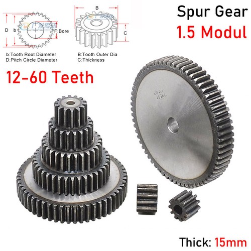 An application scenario or product detail of spur and pinion - Image 19