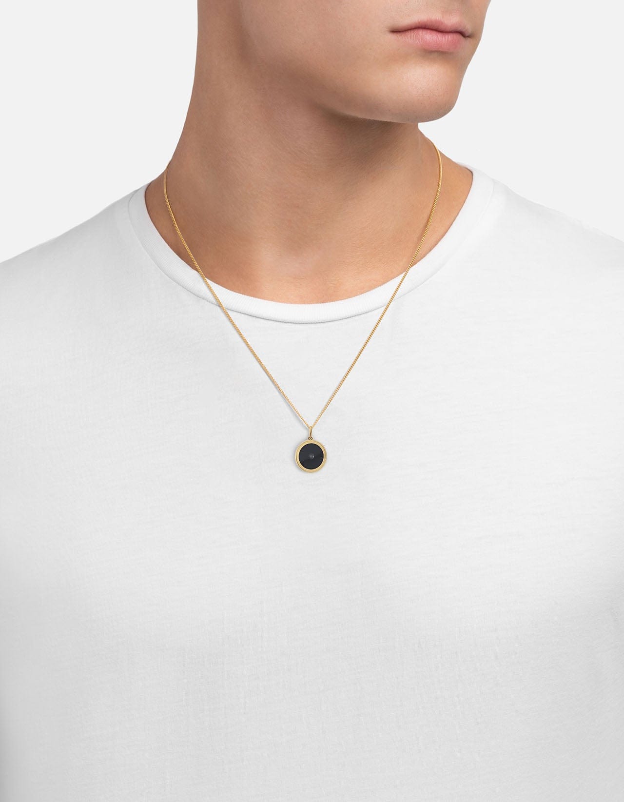 An application scenario or product detail of spy camera necklace - Image 22