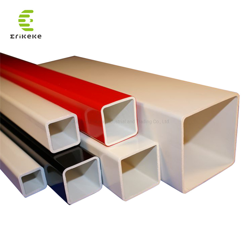 An application scenario or product detail of square pvc pipe - Image 14