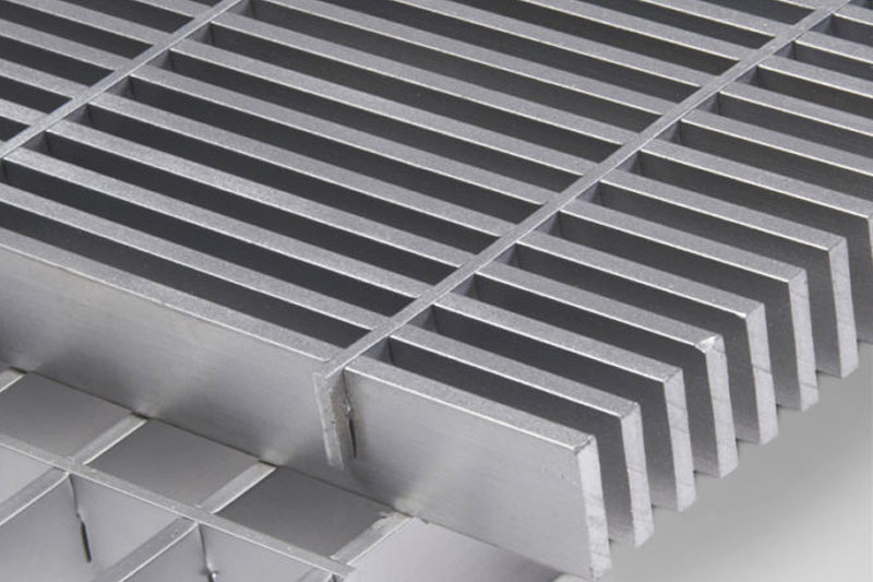 An application scenario or product detail of ss grating - Image 4