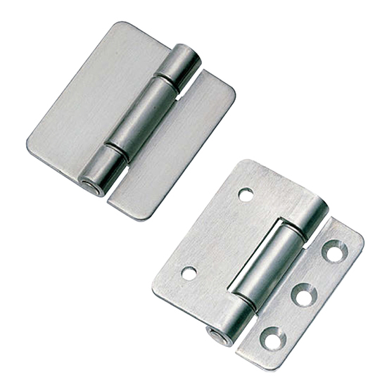 An application scenario or product detail of ss hinges - Image 8