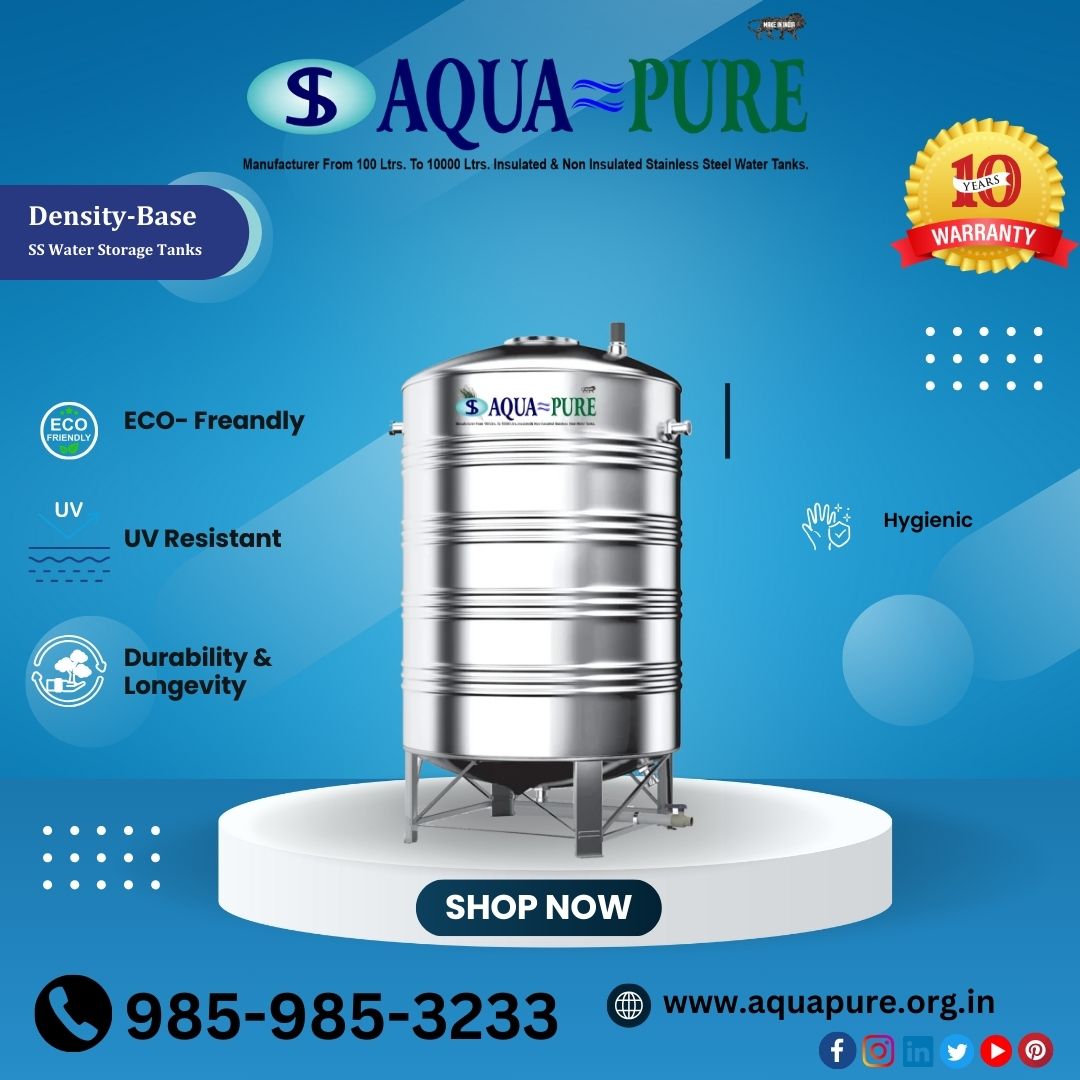 An application scenario or product detail of ss water tank - Image 9