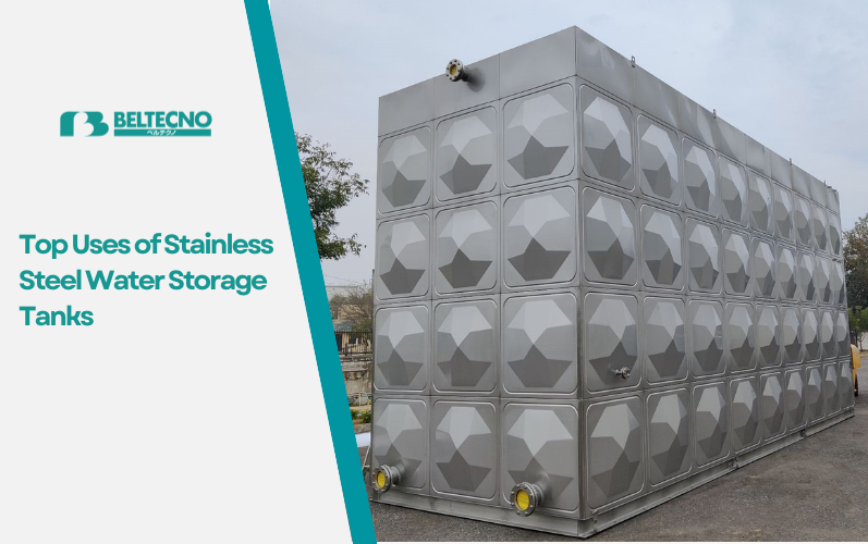 An application scenario or product detail of ss water tank - Image 18