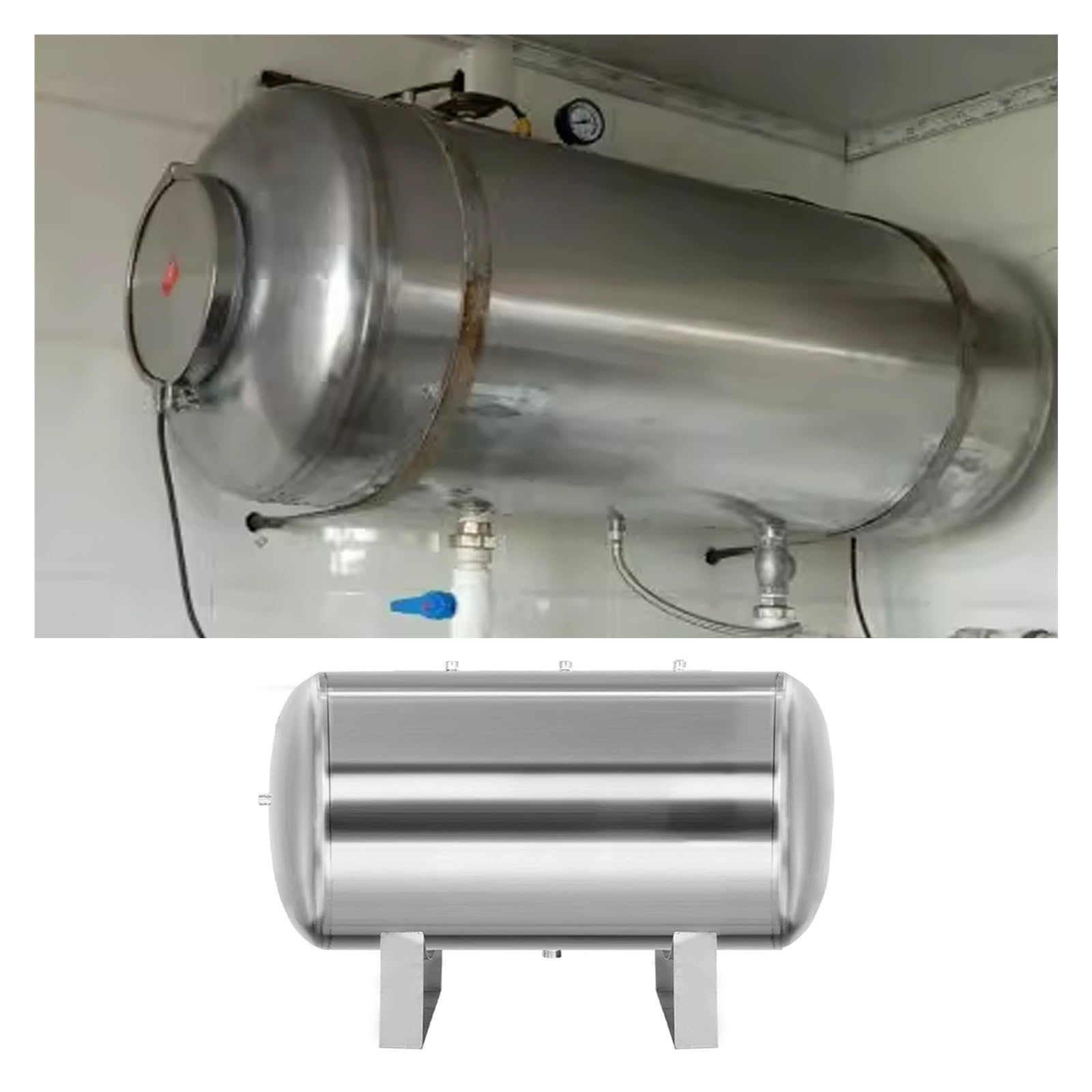 An application scenario or product detail of ss water tank - Image 21