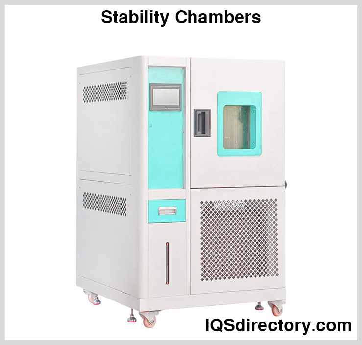 An application scenario or product detail of stability chambers - Image 4