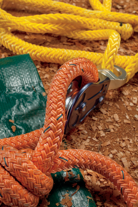An application scenario or product detail of stable braid rope - Image 6