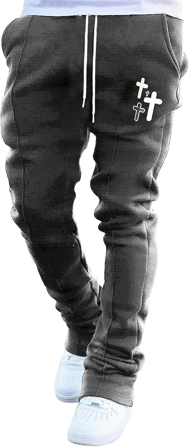 An application scenario or product detail of stacked sweats - Image 4
