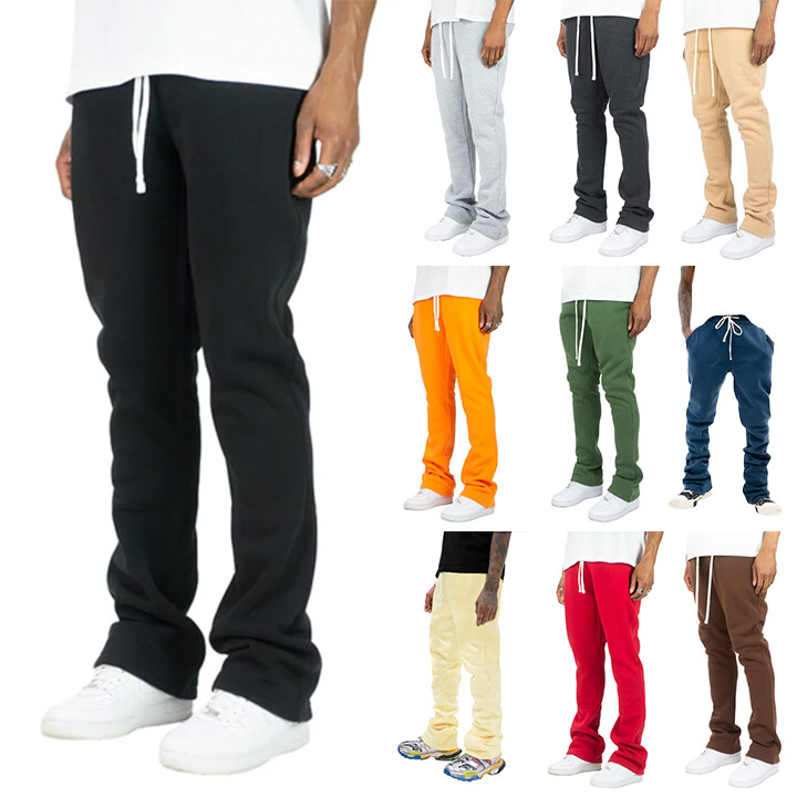 An application scenario or product detail of stacked sweats - Image 13