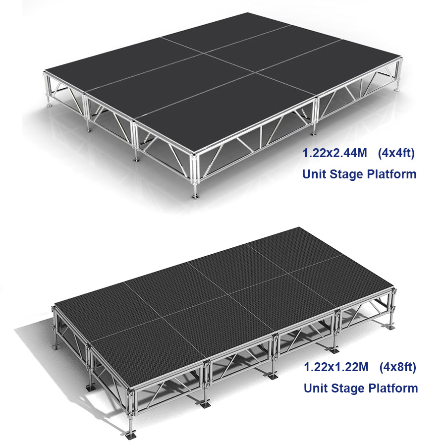 An application scenario or product detail of stage for sale - Image 4