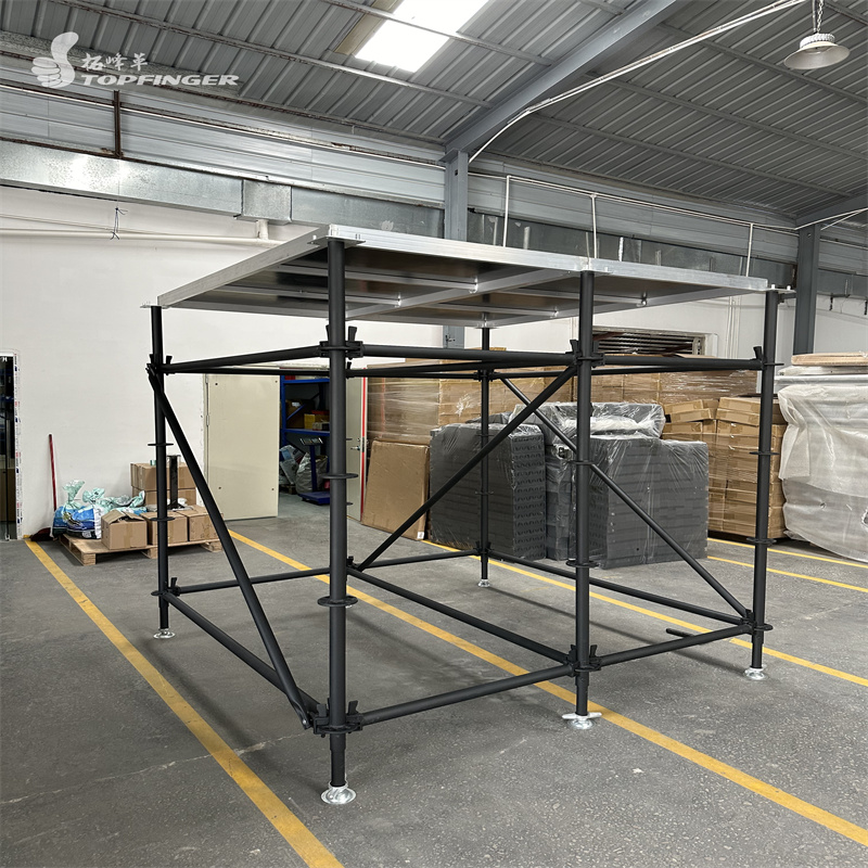 An application scenario or product detail of stage for sale - Image 5