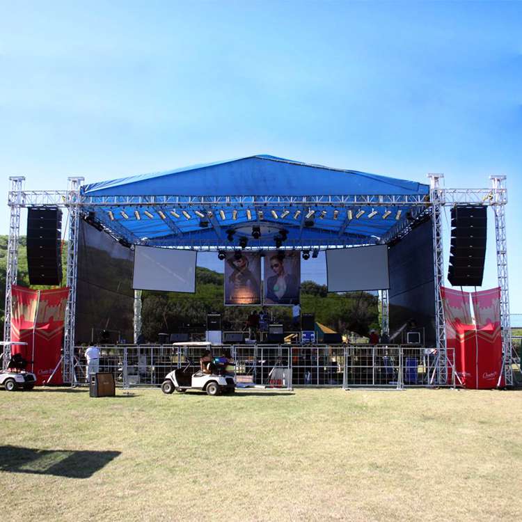 An application scenario or product detail of stage for sale - Image 12