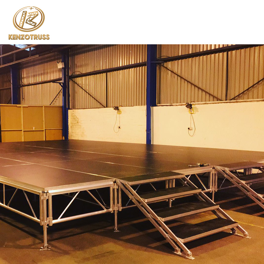 An application scenario or product detail of stage for sale - Image 19