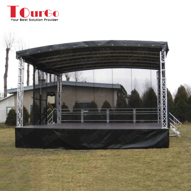 An application scenario or product detail of stage for sale - Image 21