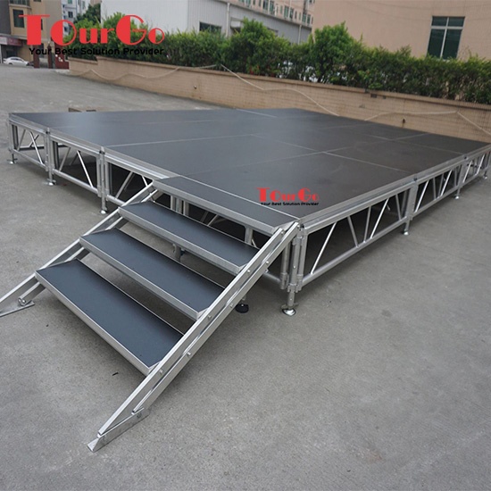 Featured image for the stage for sale guide