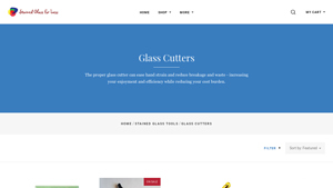 Stained Glass for Less - Studio Pro Replacement Cutter Head