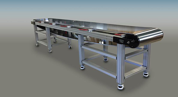An application scenario or product detail of stainless steel conveyor belts - Image 5