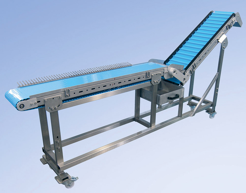 An application scenario or product detail of stainless steel conveyor belts - Image 7