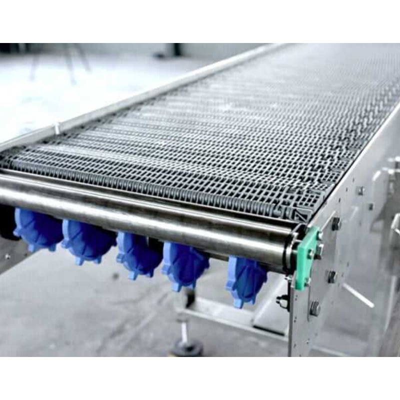 An application scenario or product detail of stainless steel conveyor belts - Image 10