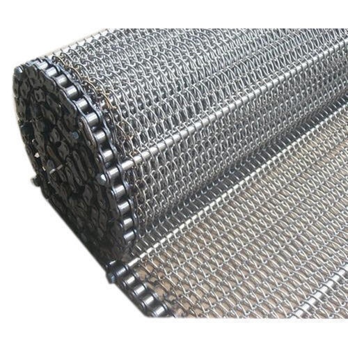 An application scenario or product detail of stainless steel conveyor belts - Image 11