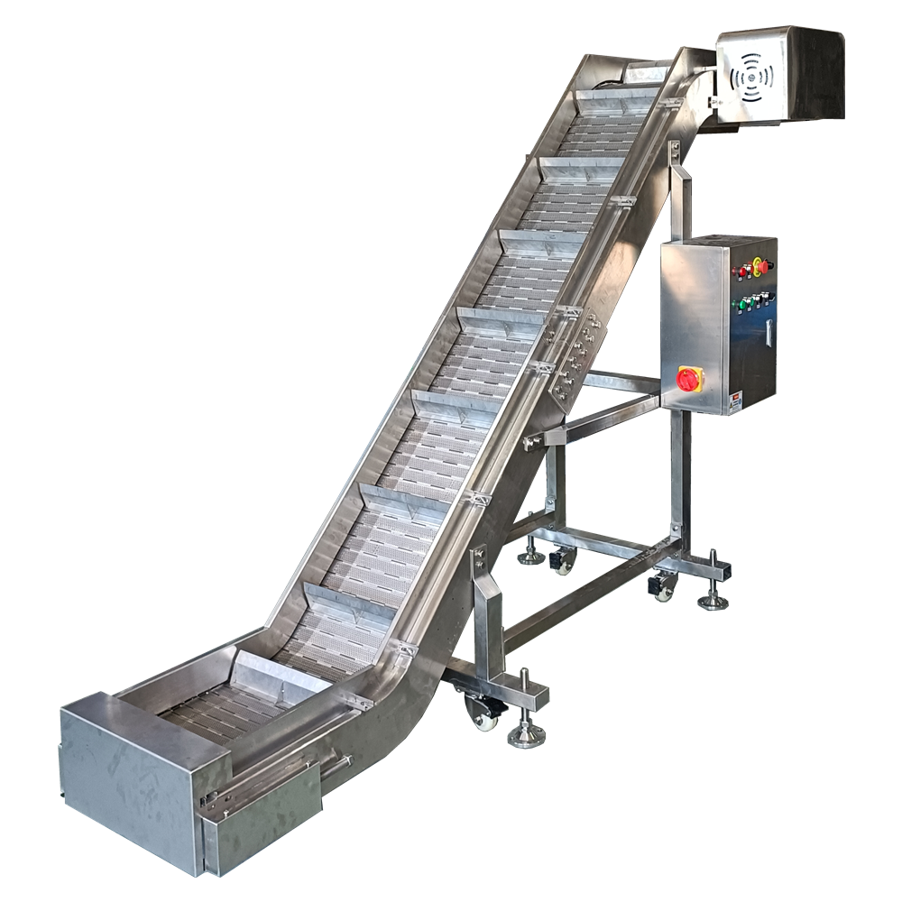 An application scenario or product detail of stainless steel conveyor belts - Image 12