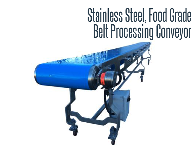 An application scenario or product detail of stainless steel conveyor belts - Image 24