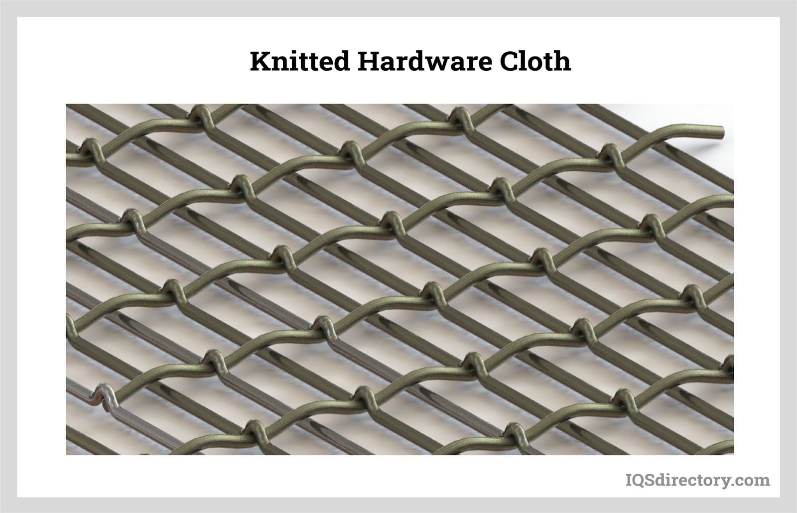 An application scenario or product detail of stainless steel hardware cloth - Image 9