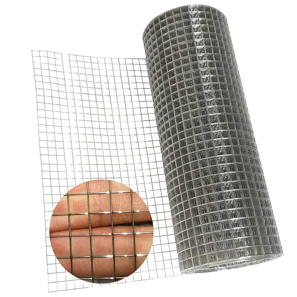 An application scenario or product detail of stainless steel hardware cloth - Image 10