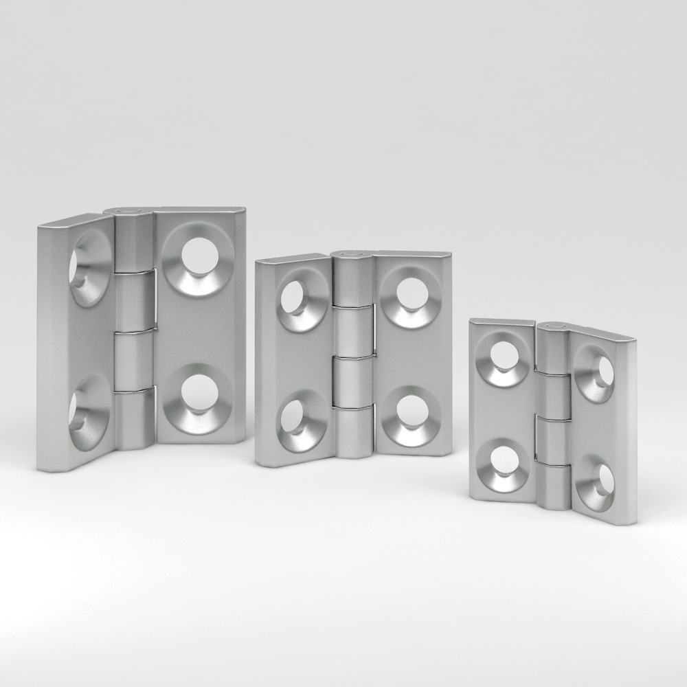 An application scenario or product detail of stainless steel hinges - Image 15