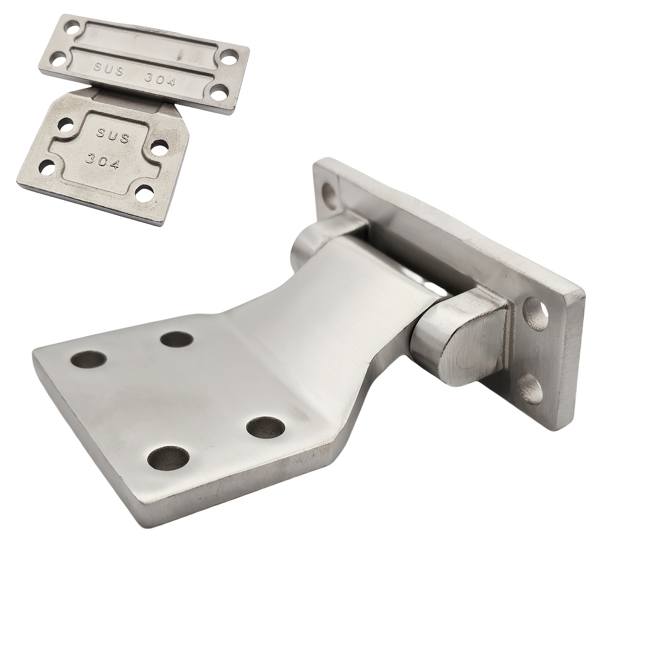 An application scenario or product detail of stainless steel hinges - Image 23