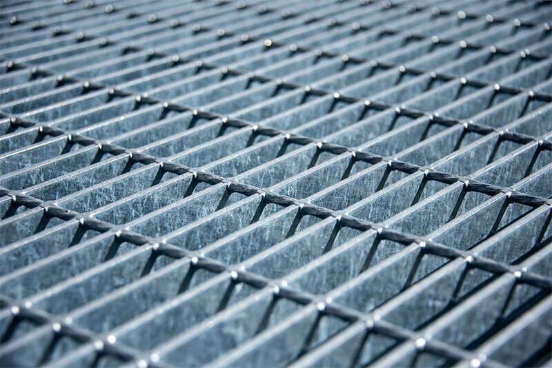 An application scenario or product detail of stainless steel metal grate - Image 9