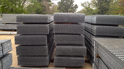 An application scenario or product detail of stainless steel metal grate - Image 14
