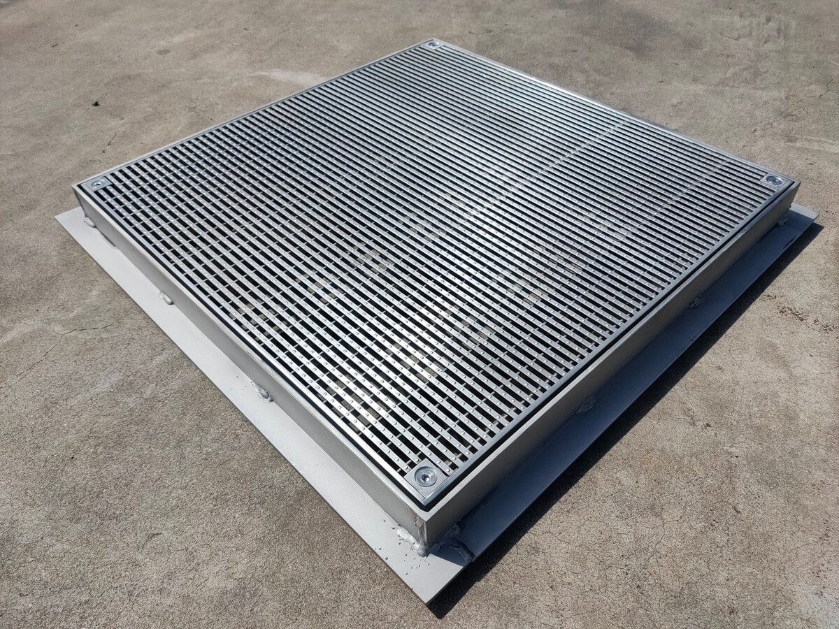An application scenario or product detail of stainless steel metal grate - Image 15