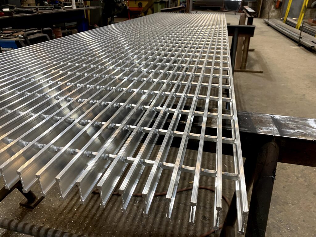 An application scenario or product detail of stainless steel metal grate - Image 16