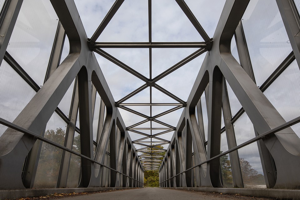 An application scenario or product detail of stainless steel structure - Image 5
