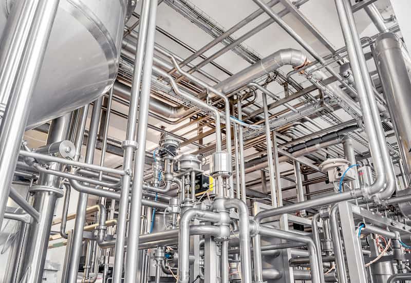 An application scenario or product detail of stainless steel structure - Image 15