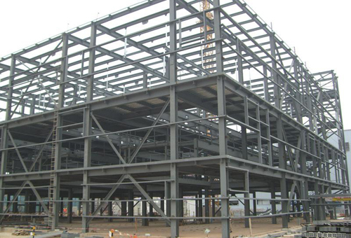 An application scenario or product detail of stainless steel structure - Image 17