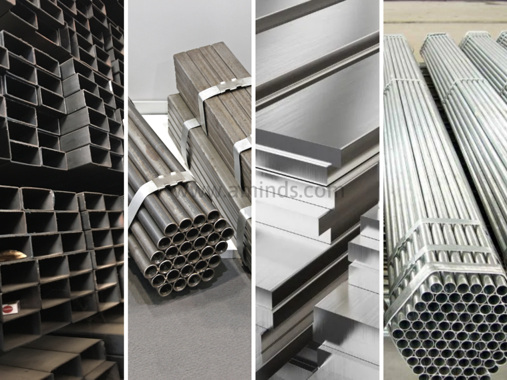 An application scenario or product detail of stainless steel structure - Image 18