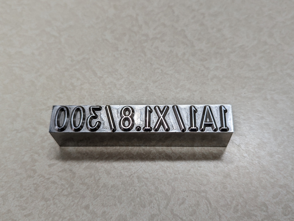 An application scenario or product detail of stamp die - Image 4