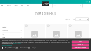 Stampin' Up! - Ornamental Christmas Bundle