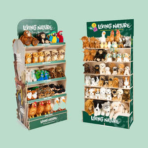 An application scenario or product detail of stand toys puzzle - Image 2