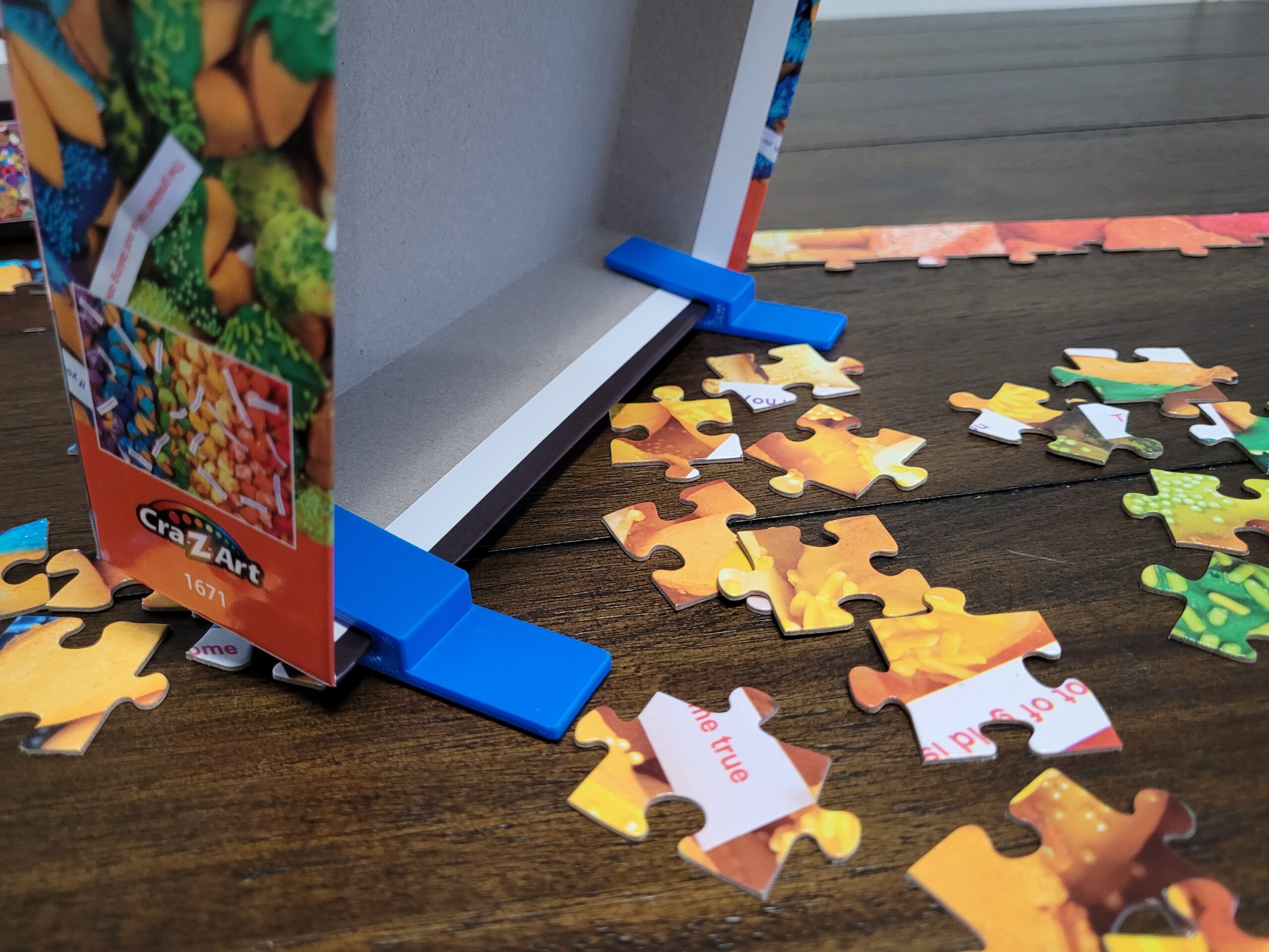 An application scenario or product detail of stand toys puzzle - Image 6