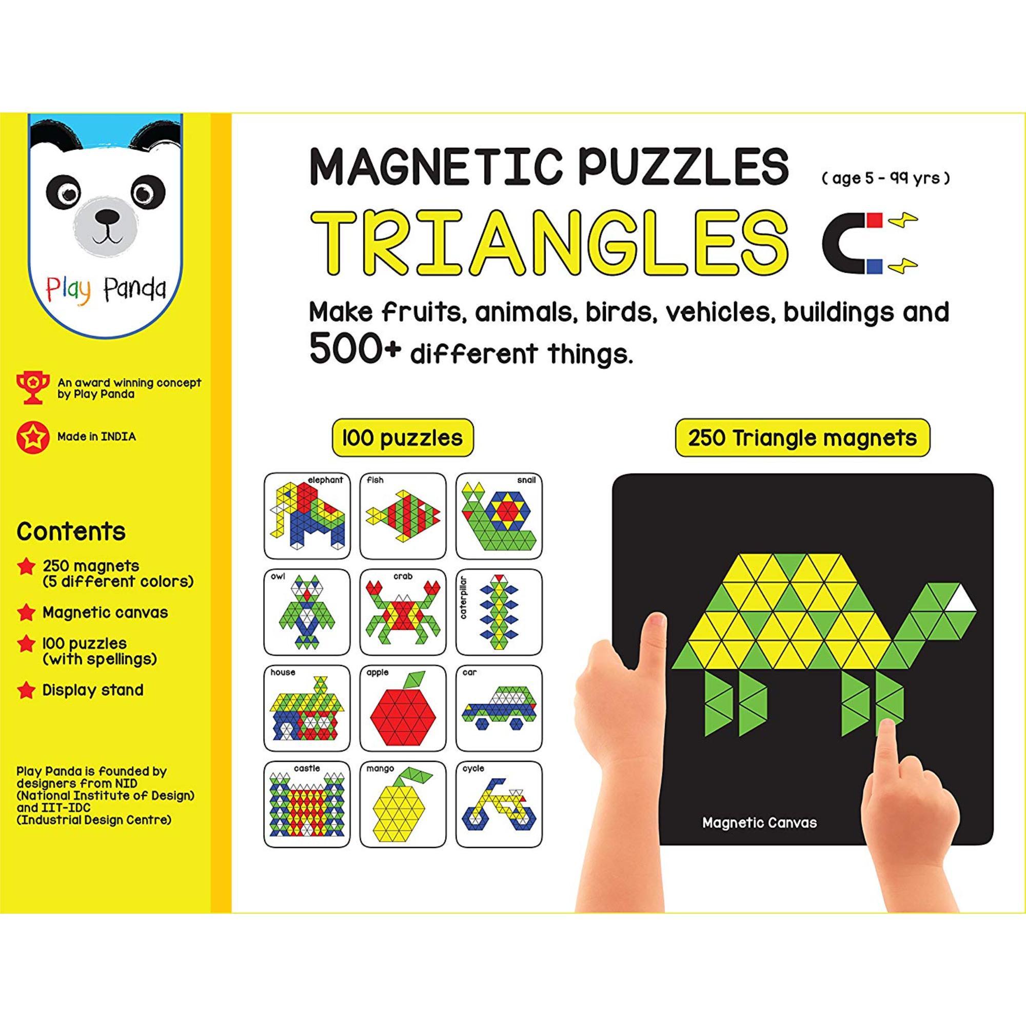 An application scenario or product detail of stand toys puzzle - Image 16