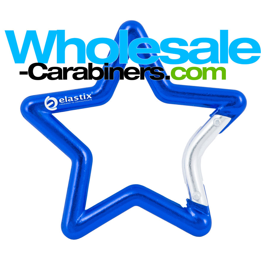 An application scenario or product detail of star carabiner acrylic - Image 3