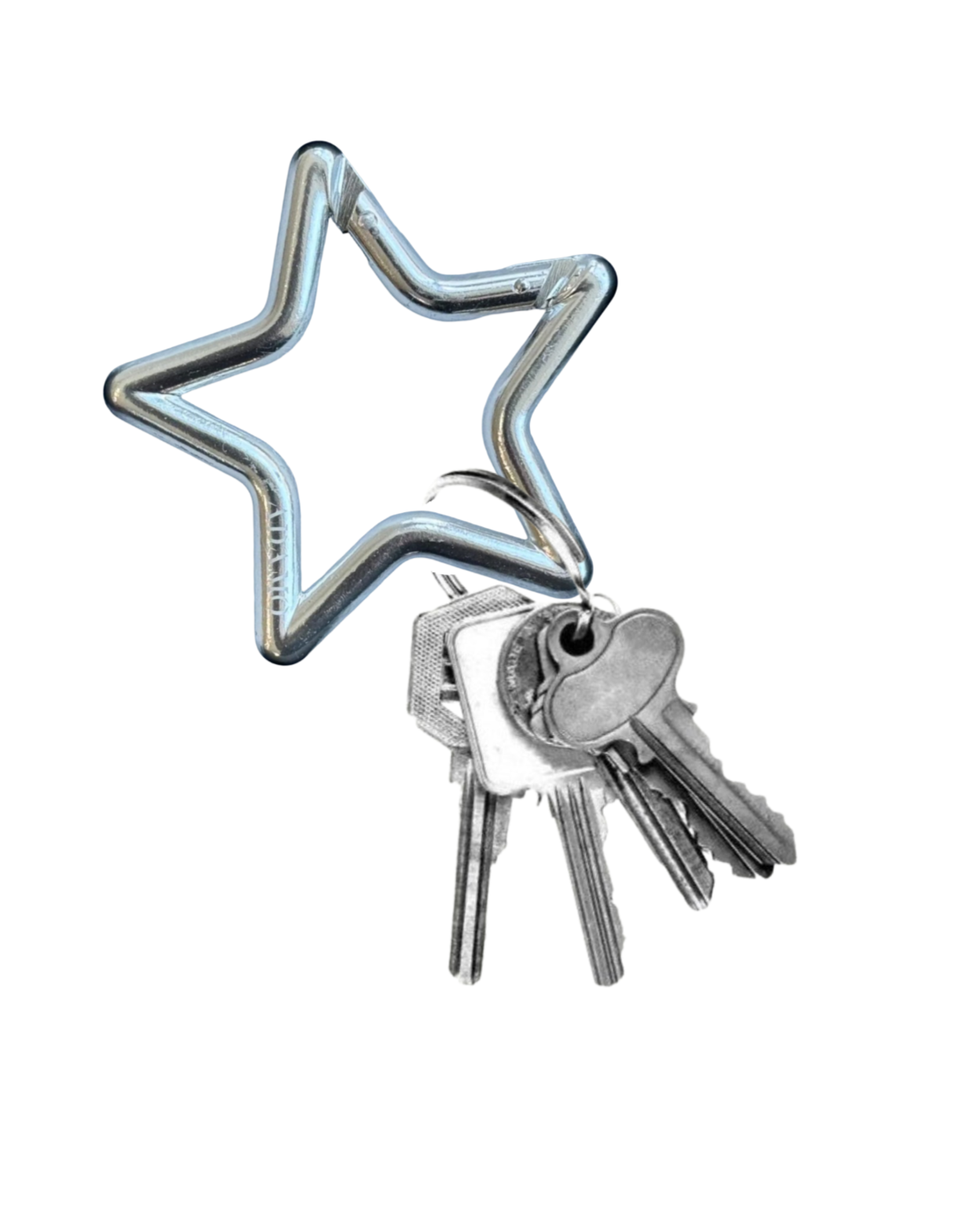 An application scenario or product detail of star carabiner - Image 2