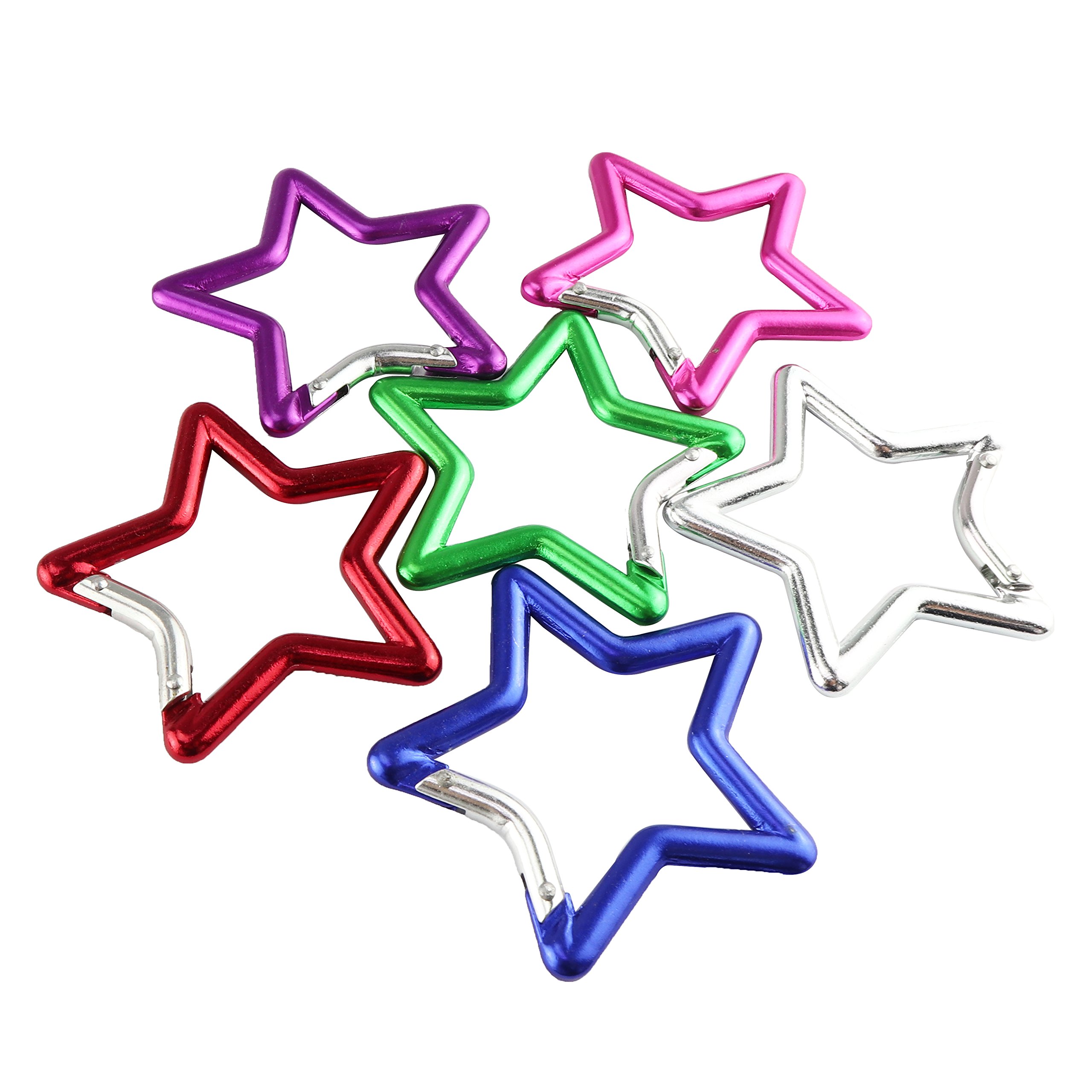 An application scenario or product detail of star carabiner - Image 3