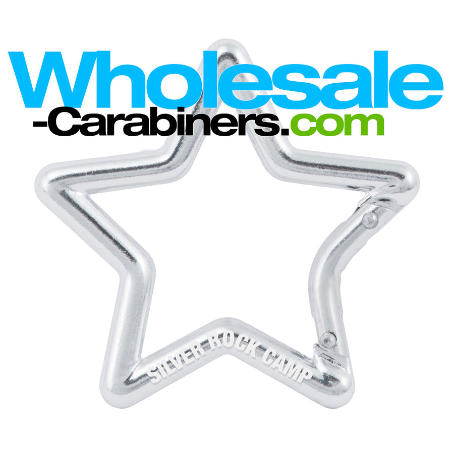 An application scenario or product detail of star carabiner - Image 4