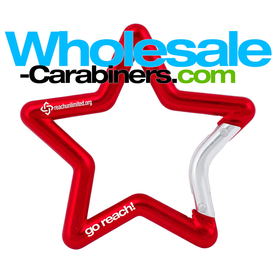 An application scenario or product detail of star carabiner - Image 8