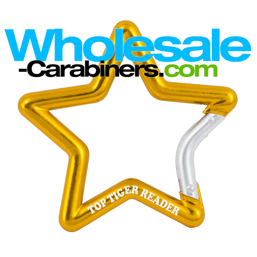 An application scenario or product detail of star carabiner - Image 20