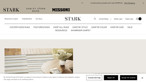 STARK Carpet - Luxurious Hand-Knotted Rugs